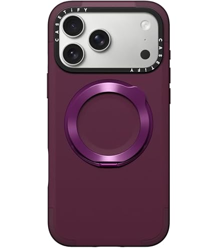 Amazon.co.jp: CASETiFY フォース iPhone 17 Pro Max ケース [薄型